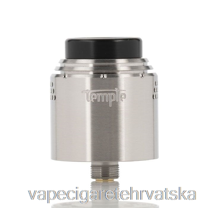 Vape Hrvatska Vaperz Cloud Temple 25mm Rda 25mm - Inox